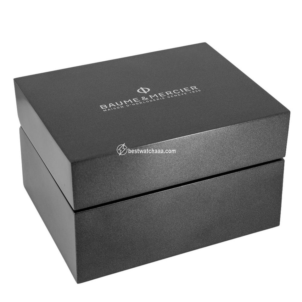 IMG_9081 Baume & Mercier Classima Mens watch Unisex Quartz Steel M0A10526 Replica 7