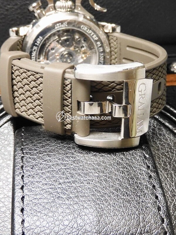 IMG_9081 Graham Chronofighter Automatic Steel 2CVBC.G01A Replica 7