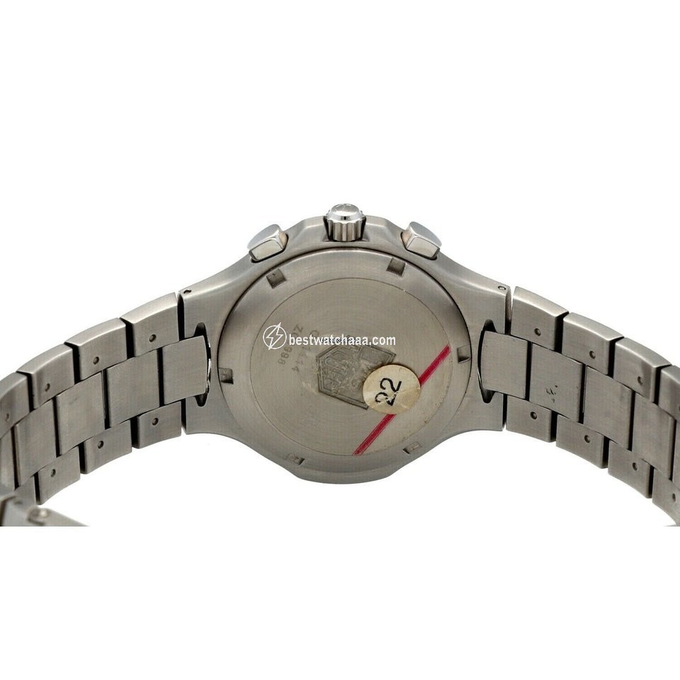IMG_9081 TAG Heuer Kirium Mens watch Unisex Quartz Steel CL1114 Replica 7