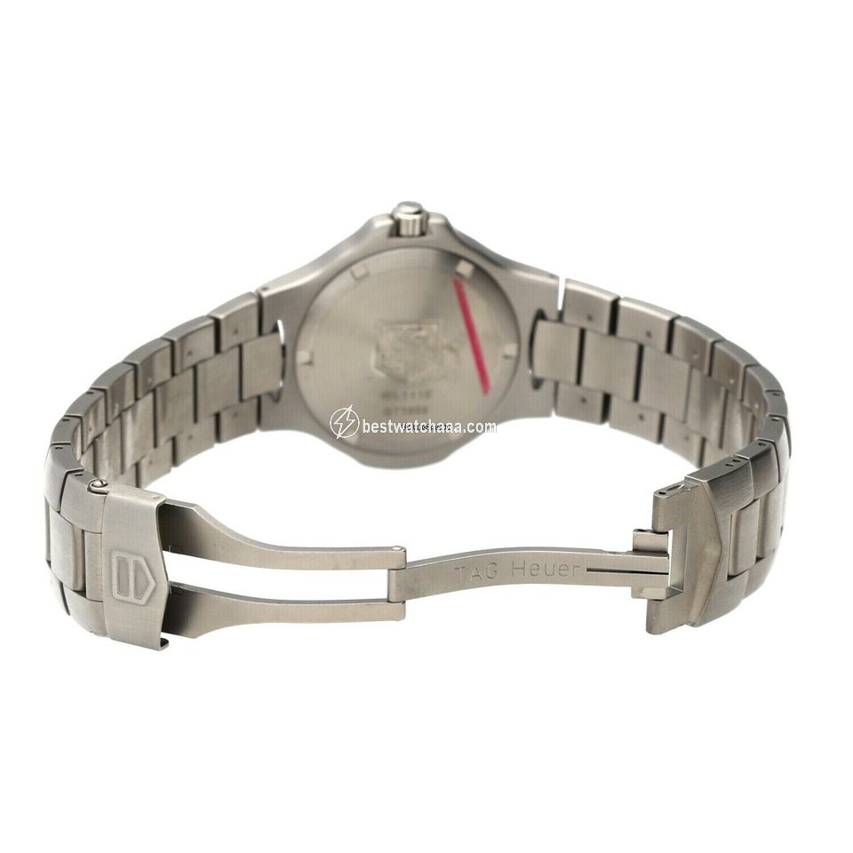 IMG_9081 TAG Heuer Kirium Mens watch Unisex Quartz Steel WL111E Replica 7