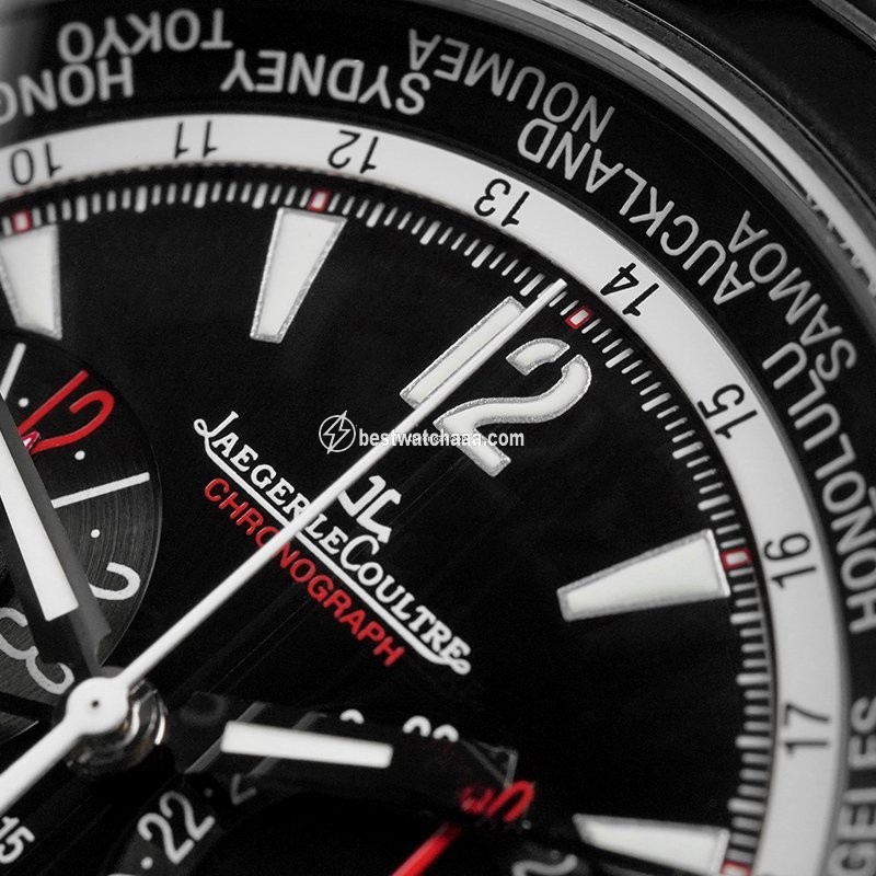 IMG_9081 Jaeger-LeCoultre Master Compressor Extreme World Chronograph Mens watch Unisex Automatic Steel 150.8.22 Replica 7