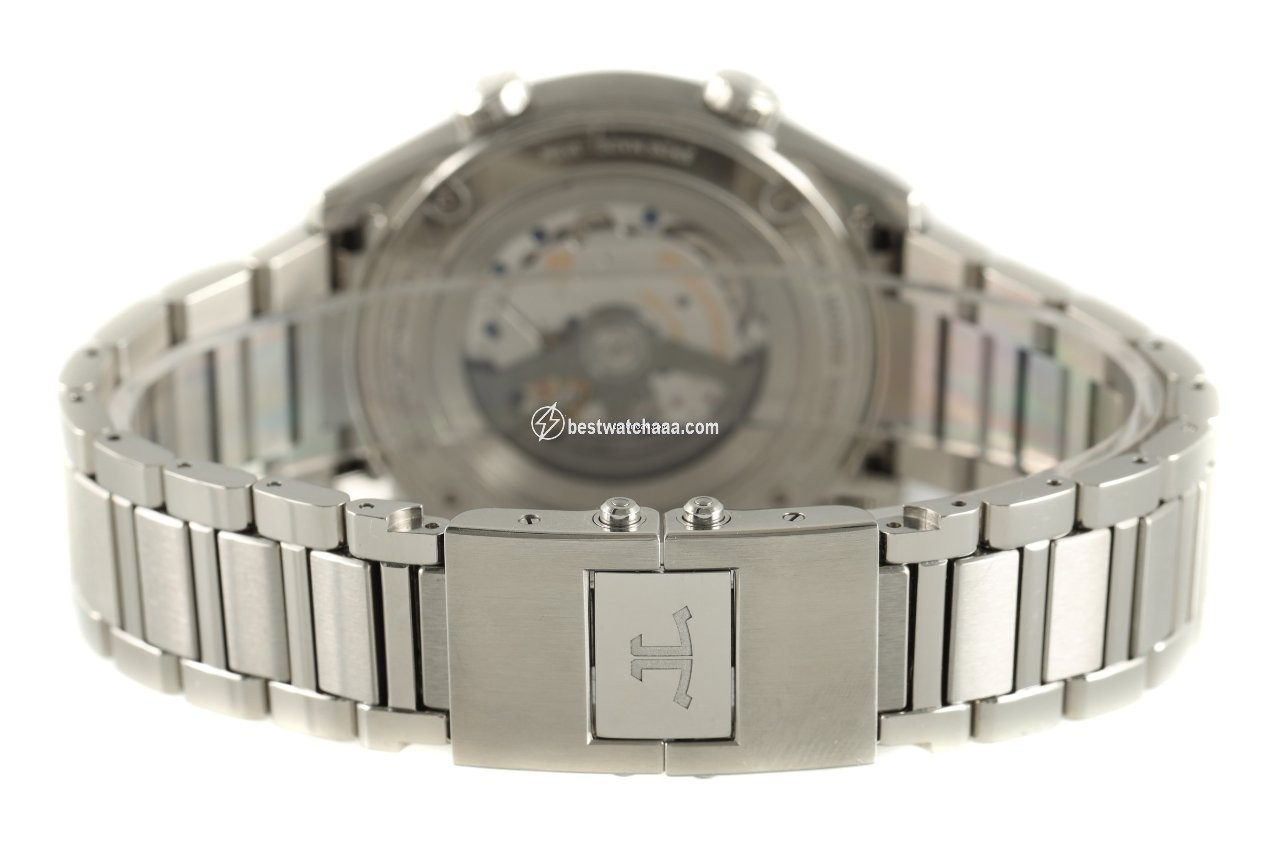 IMG_9081 Jaeger-LeCoultre Polaris Mens watch Unisex Automatic Steel 9008170 Replica 7