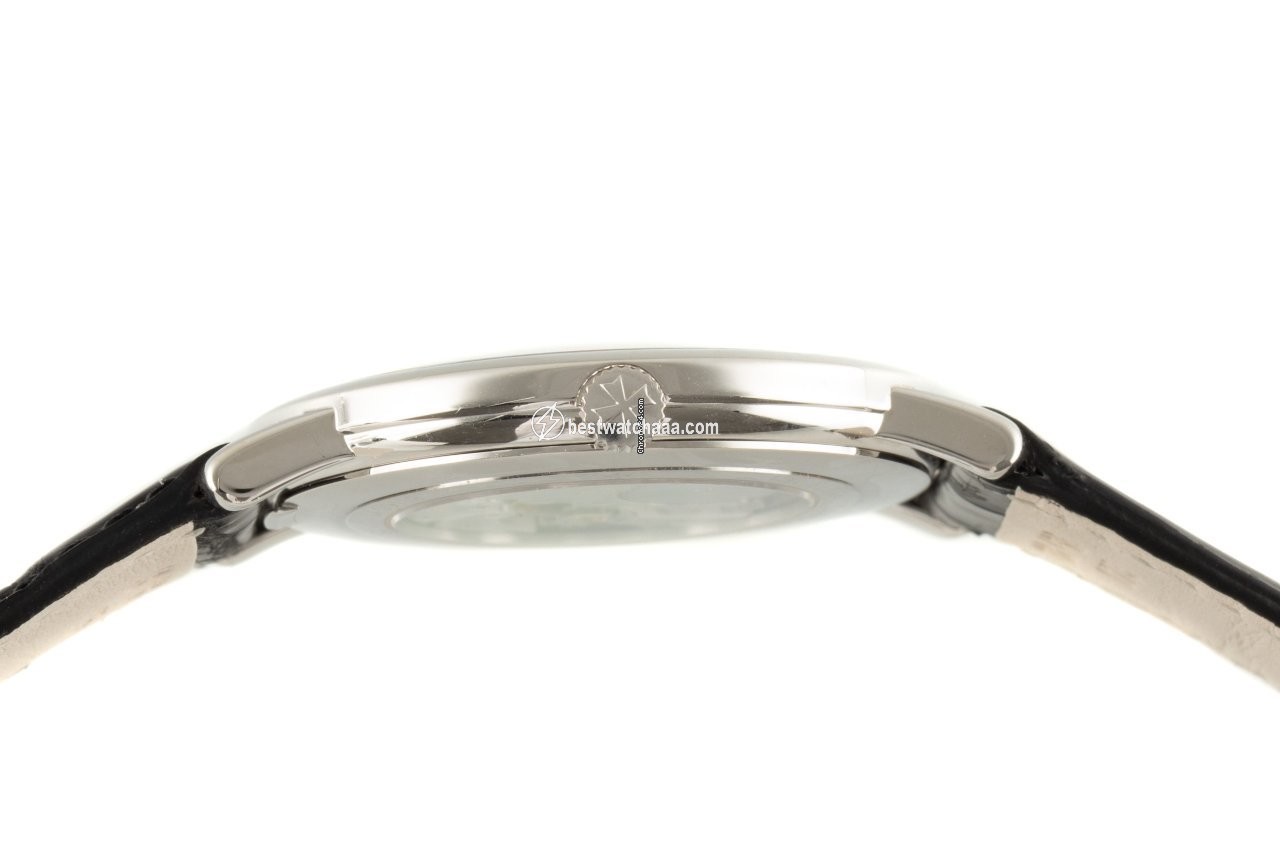 IMG_9081 Vacheron Constantin Patrimony Mens watch Unisex Manual winding White gold 81160 1 Replica 7