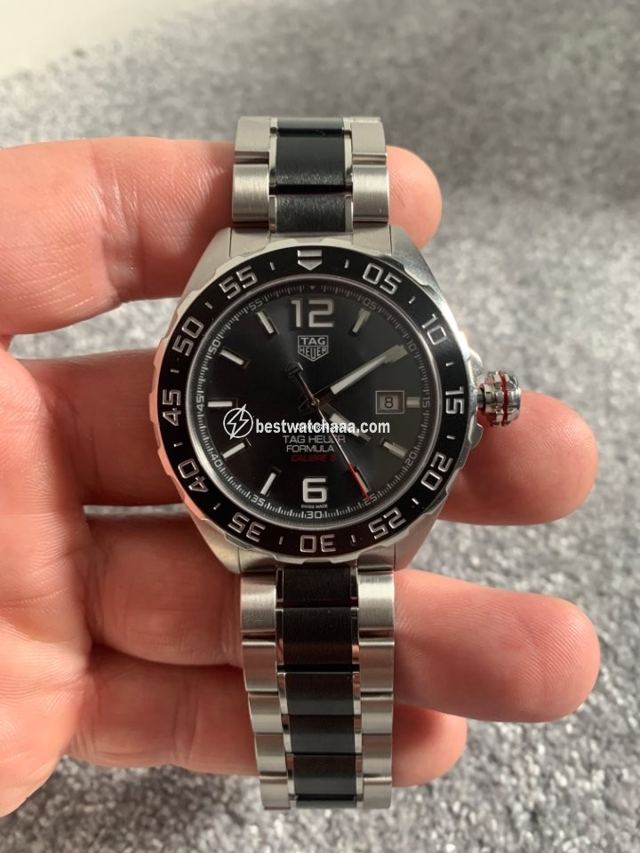 IMG_9081 TAG Heuer Mens watch Unisex Automatic Rtk9698 Replica 7