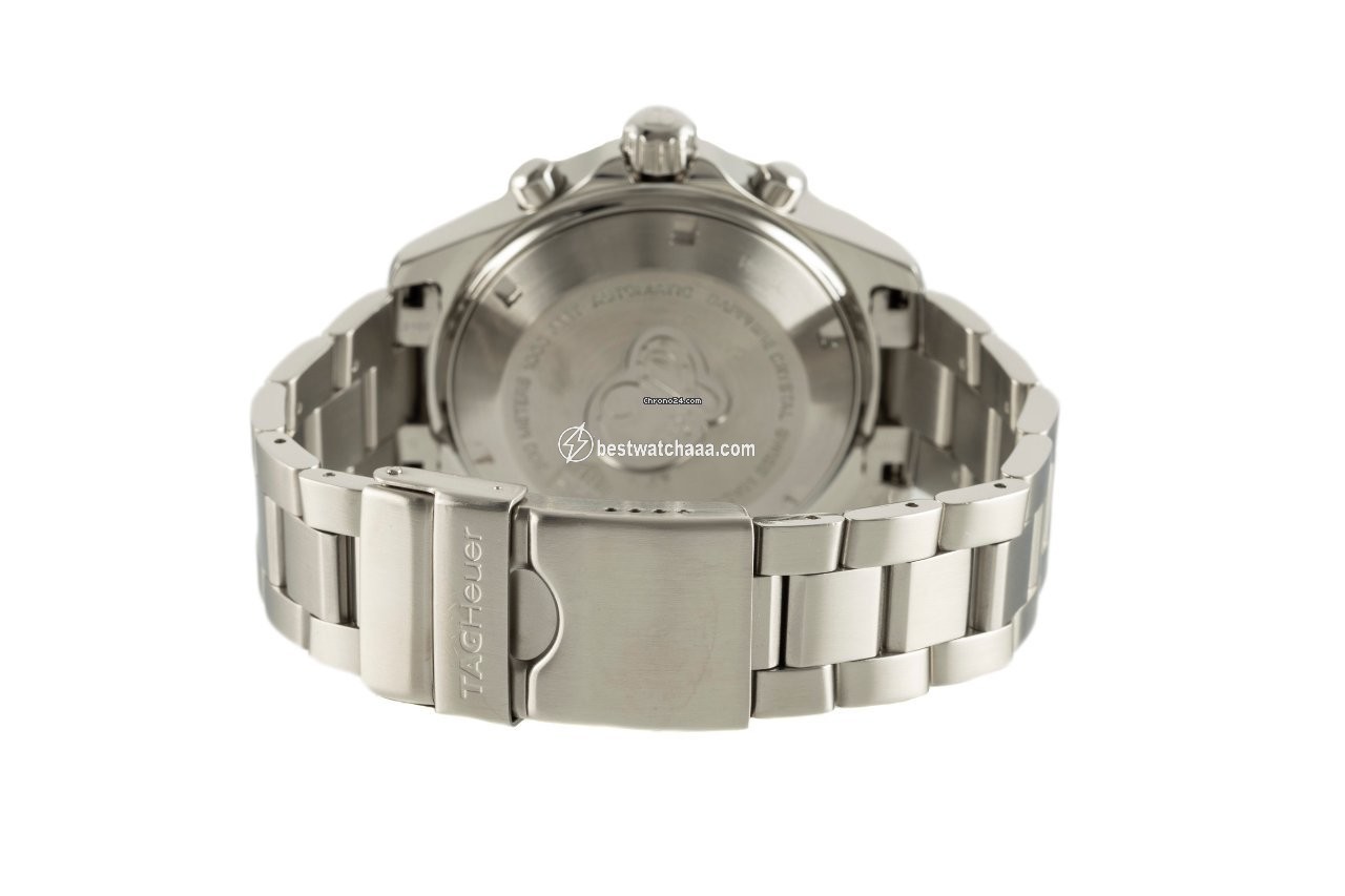 IMG_9081 TAG Heuer Aquaracer 300M Mens watch Unisex Automatic Steel CAF2110 Replica 7