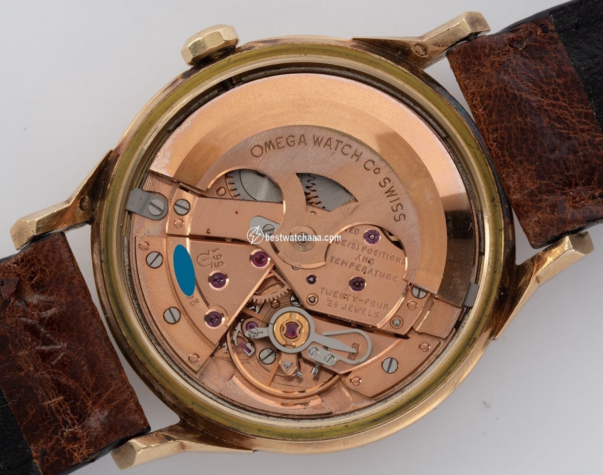 IMG_9081 Omega Constellation Mens watch Unisex Automatic 168.005 6 Replica 7