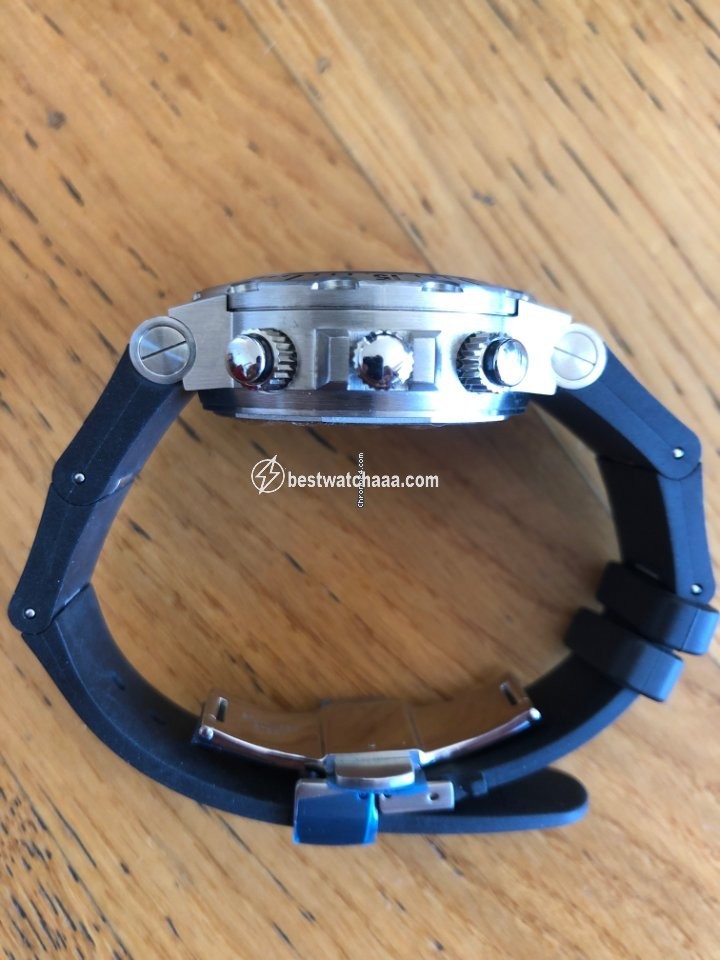 IMG_9081 Bulgari Diagono Mens watch Unisex Steel SC40SVD Replica 7