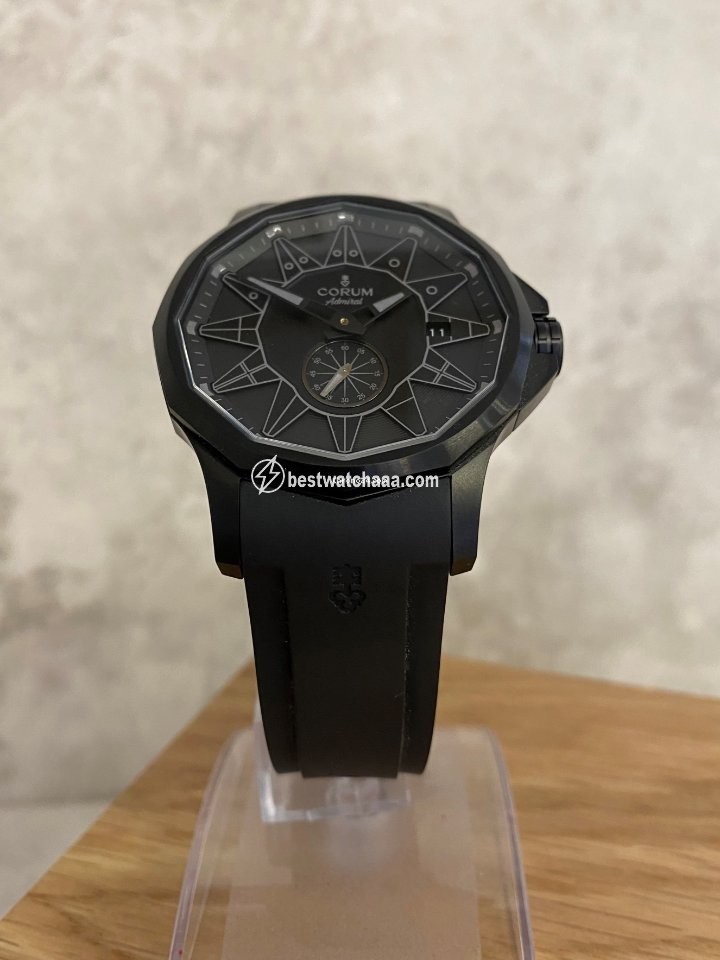 IMG_9081 Corum Admirals Cup Legend 42 Mens watch Unisex Automatic Steel The text is too long to be displayed. (Options -> Query settings -> TEXT -> 60000) Replica 7