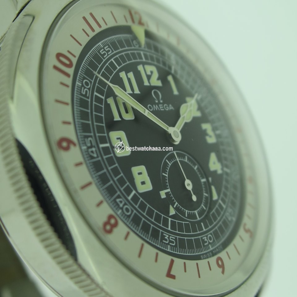 IMG_9081 Omega Museum Mens watch Unisex Automatic Steel 57005007 Replica 7