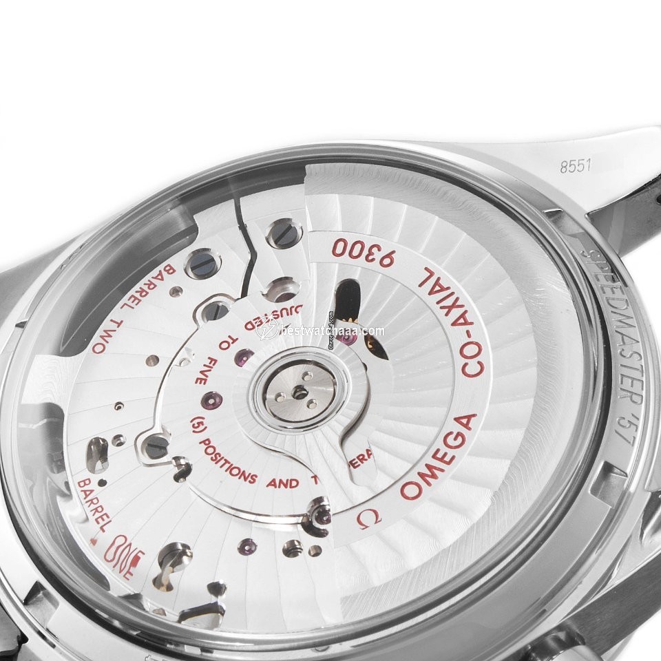 IMG_9081 Omega Speedmaster 57 Mens watch Unisex Automatic Steel 331.10.42.51.01.001 Replica 7