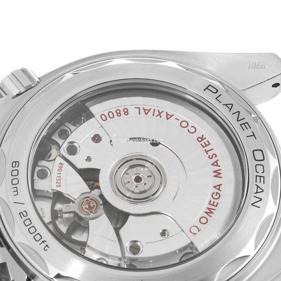 IMG_9081 Omega Seamaster Planet Ocean Mens watch Unisex Automatic Steel 215.30.40.20.01.001 Replica 7