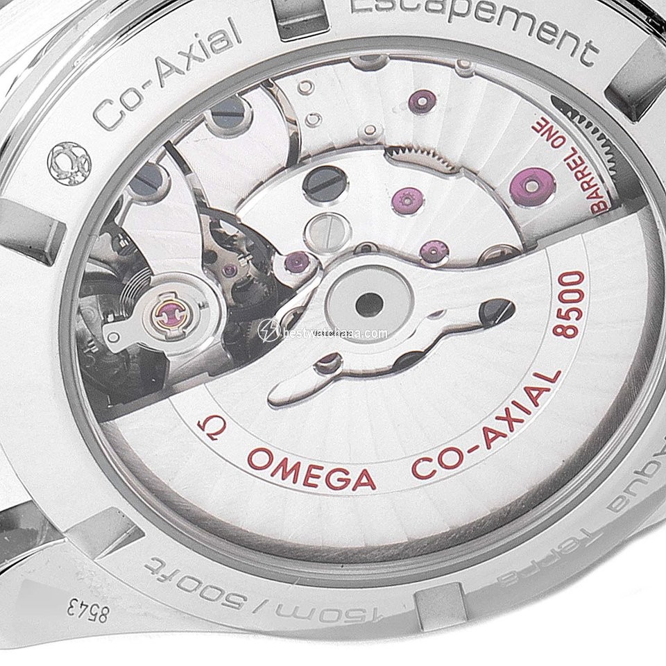 IMG_9081 Omega Seamaster Aqua Terra Mens watch Unisex Automatic Steel 231.20.39.21.55.001 Replica 7