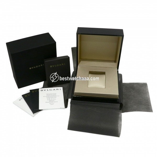 IMG_9081 Bulgari Octo Automatic Gold Steel BGOP41SGCH Replica 7