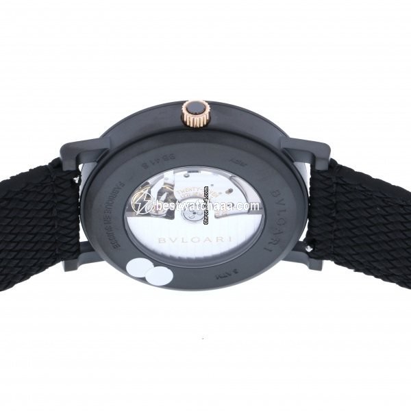 IMG_9081 Bulgari Bulgari Automatic Steel BB41BBCLD MB Replica 7