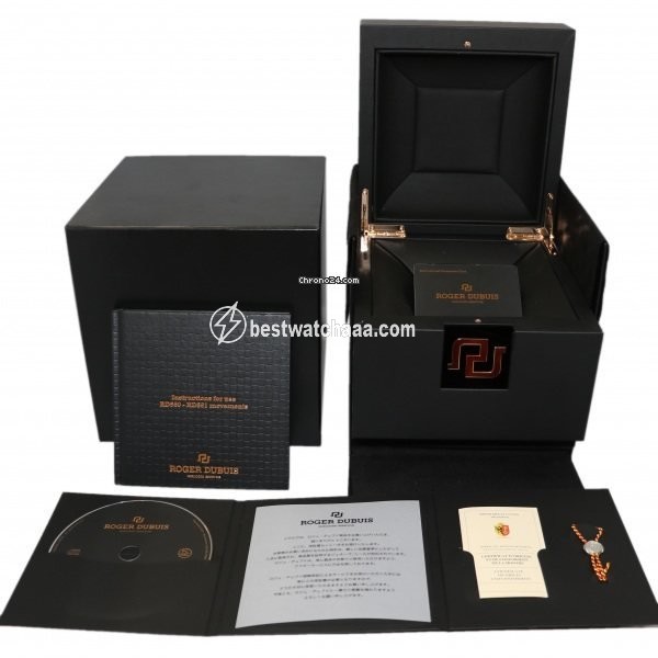 IMG_9081 Roger Dubuis Excalibur Automatic Steel RDDBEX0387 Replica 7