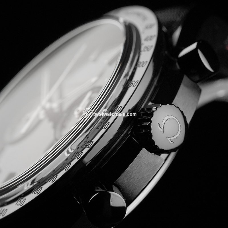 IMG_9081 Omega Speedmaster Professional Moonwatch Mens watch Unisex Ceramic 311.92.44.51.01.003 Replica 7