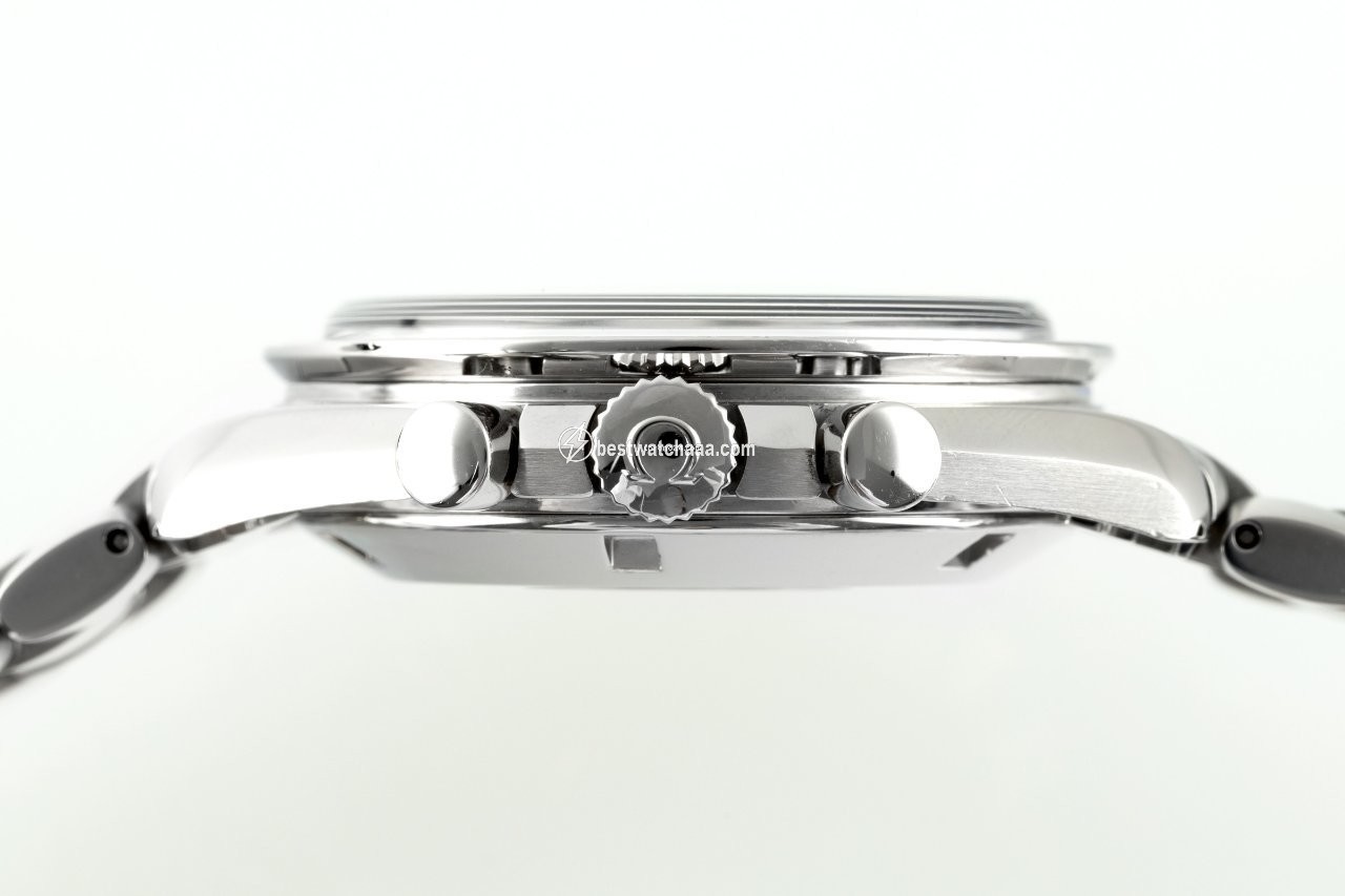 IMG_9081 Omega Speedmaster Broad Arrow Mens watch Unisex Automatic Steel 3851.20.12 Replica 7