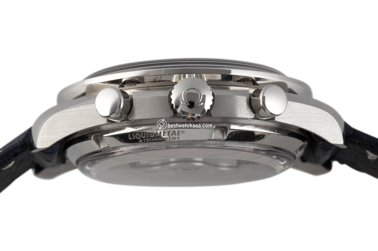 IMG_9081 Omega Speedmaster Professional Moonwatch Moonphase Mens watch Unisex Automatic Steel 304.33.44.52.03.001 Replica 7