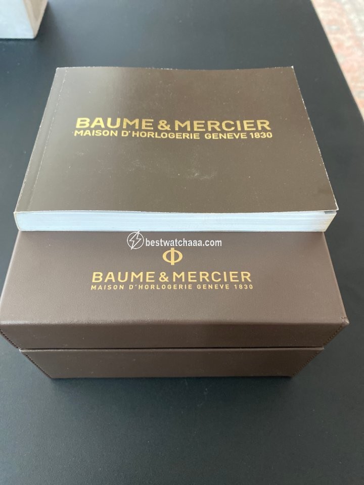 IMG_9081 Baume & Mercier Classima Mens watch Unisex Automatic Steel M0A10214 Replica 7