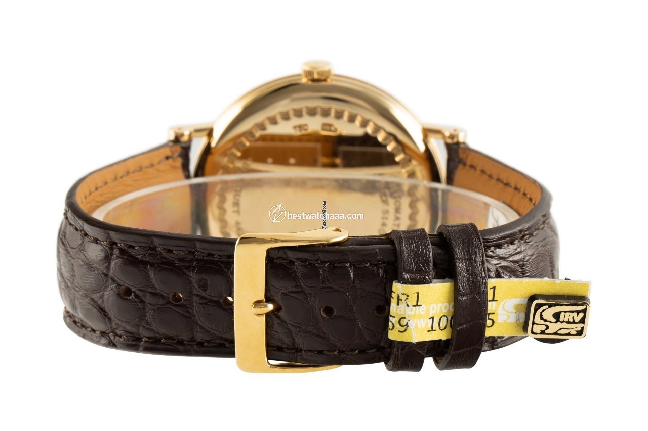 IMG_9081 Breguet Classique Mens watch Unisex Automatic Yellow gold 5140 Replica 7