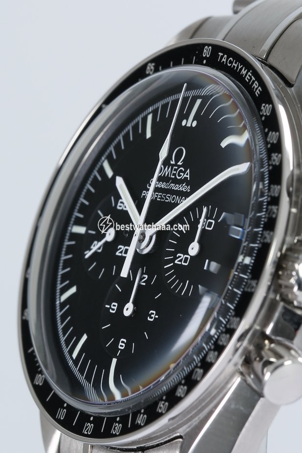IMG_9081 Omega Speedmaster Professional Moonwatch Mens watch Unisex Manual winding Steel 311.30.42.30.01.005 Replica 7