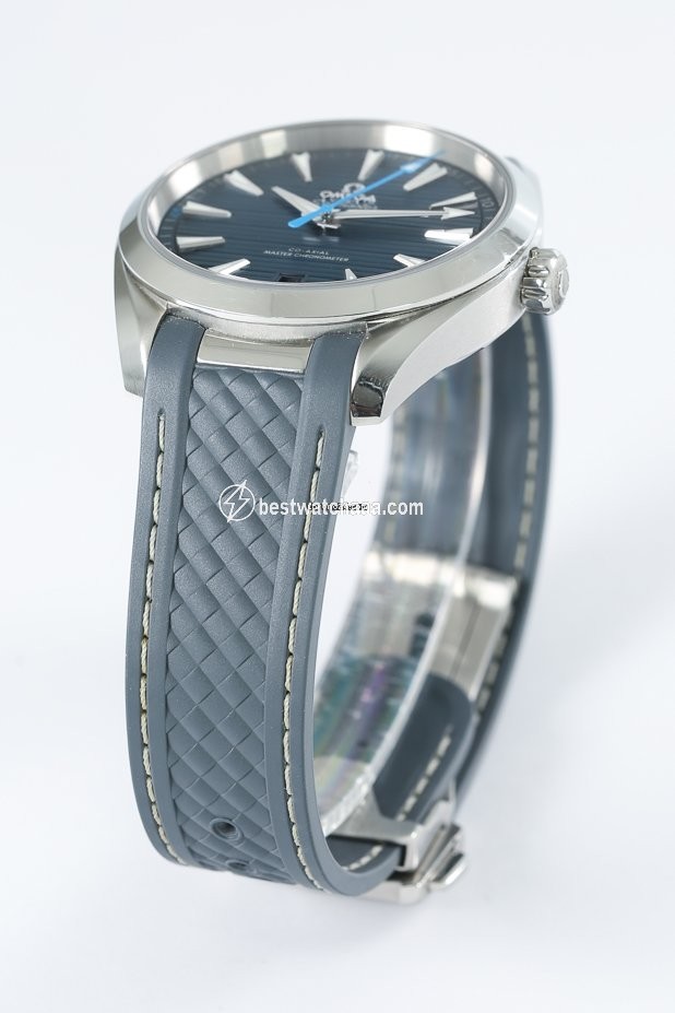 IMG_9081 Omega Seamaster Aqua Terra Mens watch Unisex Automatic Steel 220.12.41.21.03.002 Replica 7