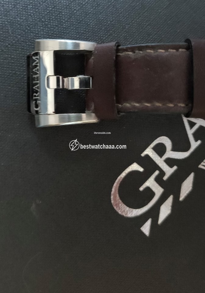 IMG_9081 Graham Chronofighter Mens watch Unisex Automatic Steel 2CVBC.C01A Replica 7