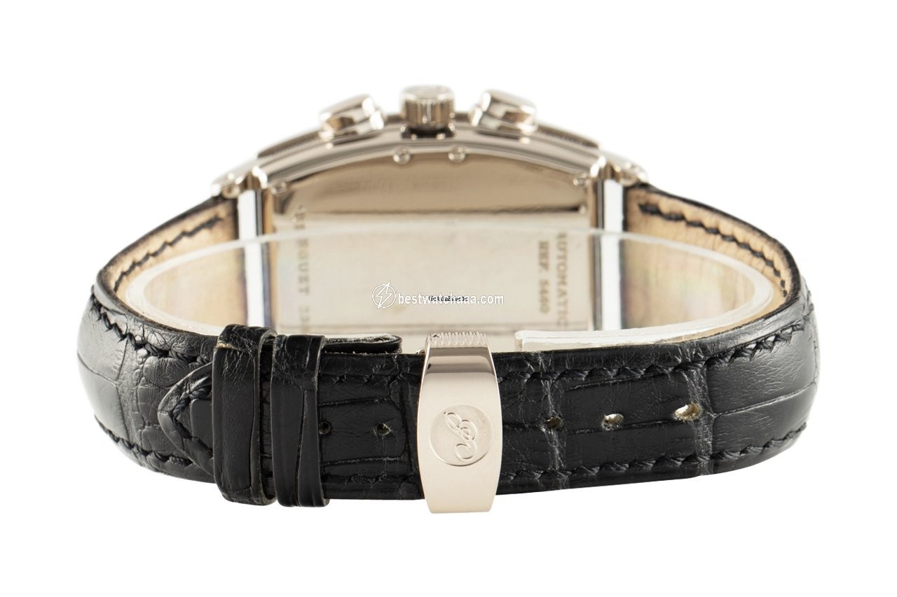IMG_9081 Breguet Heritage Mens watch Unisex Automatic White gold 5460 BB 12996 Replica 7