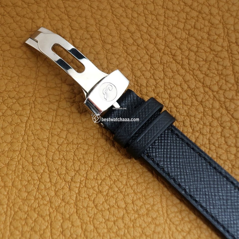 IMG_9081 Breguet Classique Mens watch Unisex Automatic White gold 3330BB 1E 986 Replica 7