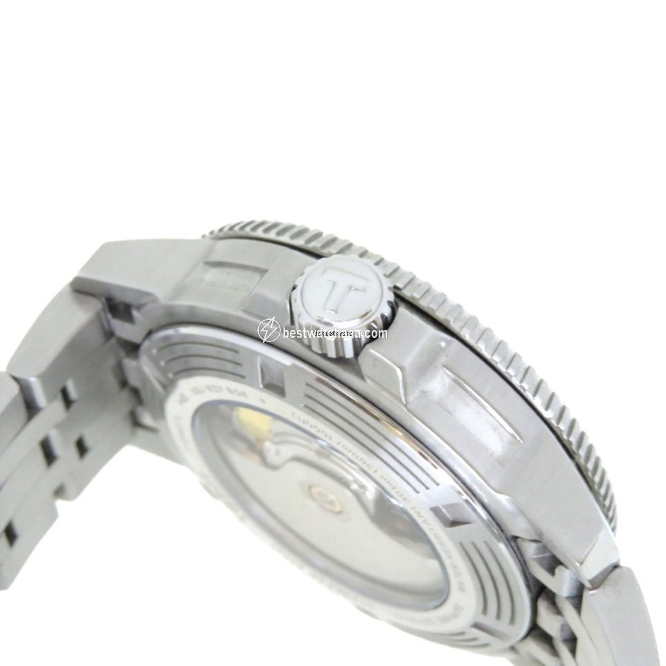IMG_9081 Tissot Mens watch Unisex Automatic T120.407.11.041.00 Replica 7