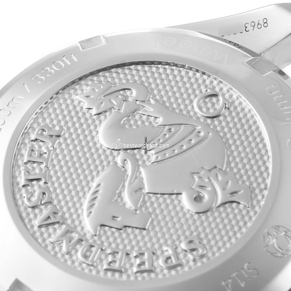 IMG_9081 Omega Speedmaster Mens watch Unisex Automatic Steel 324.30.38.50.02.001 Replica 7