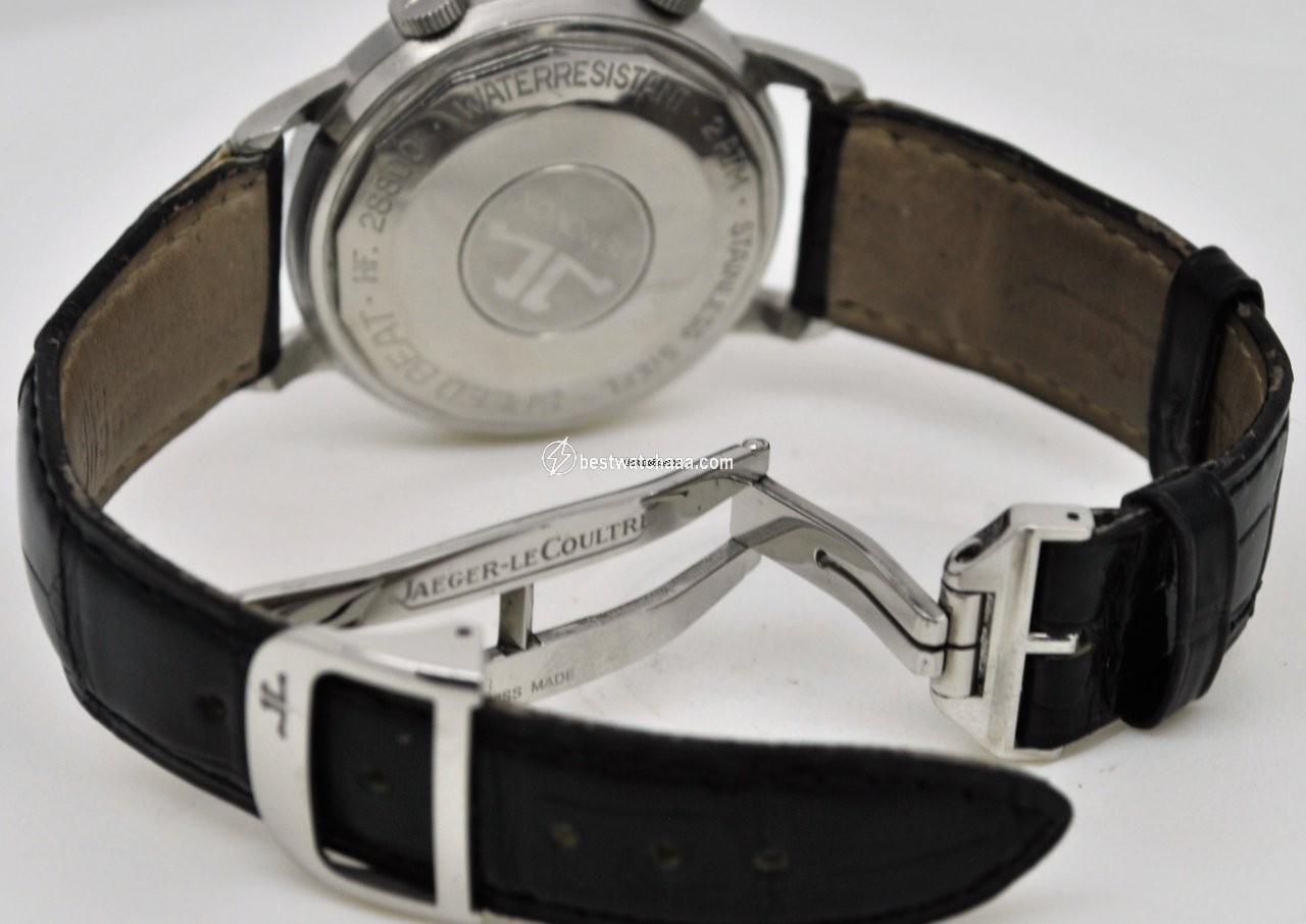 IMG_9081 Jaeger-LeCoultre Mens watch Unisex Automatic Steel E875 Replica 7
