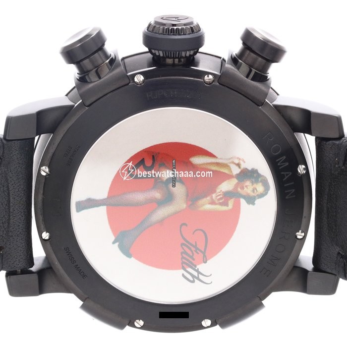 IMG_9081 Romain Jerome Mens watch Unisex Automatic Steel RJPCH00201 Replica 7