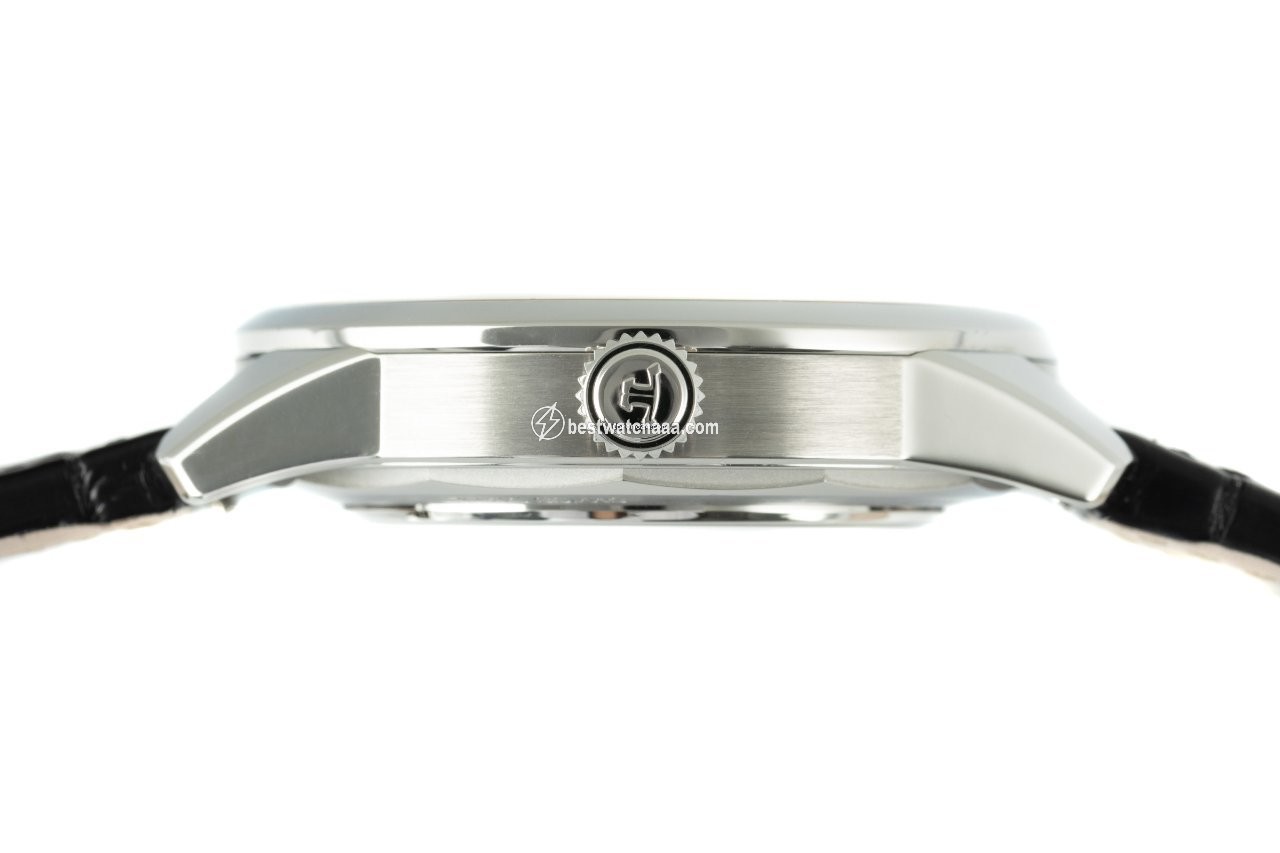 IMG_9081 Jaeger-LeCoultre Geophysic Mens watch Unisex Automatic Steel 503.8.T2.S Replica 7