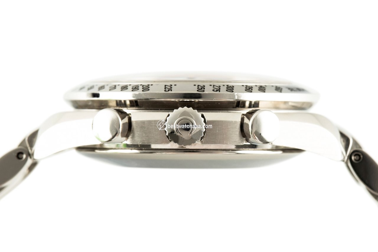 IMG_9081 Omega Speedmaster Date Mens watch Unisex Automatic Steel 3515.20.00 Replica 7