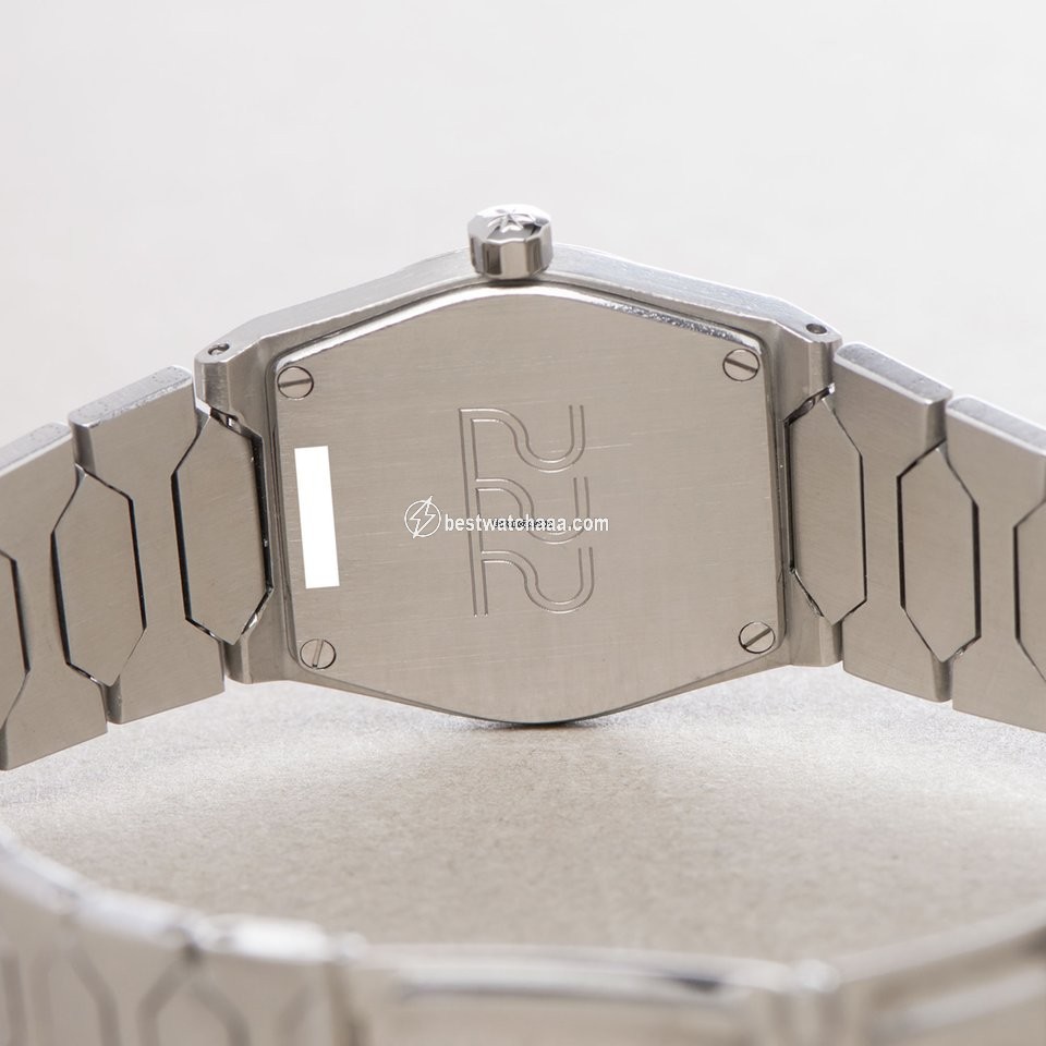 IMG_9081 Vacheron Constantin Womens watch Quartz Steel 222 Replica 7