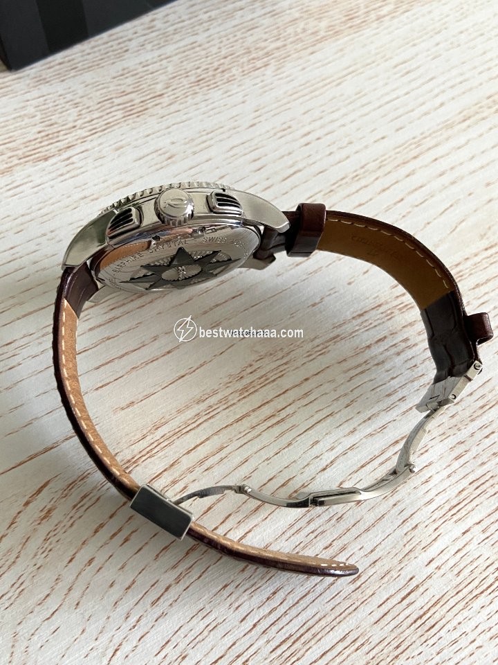 IMG_9081 Hamilton Mens watch Unisex Automatic Steel H346160 Replica 7