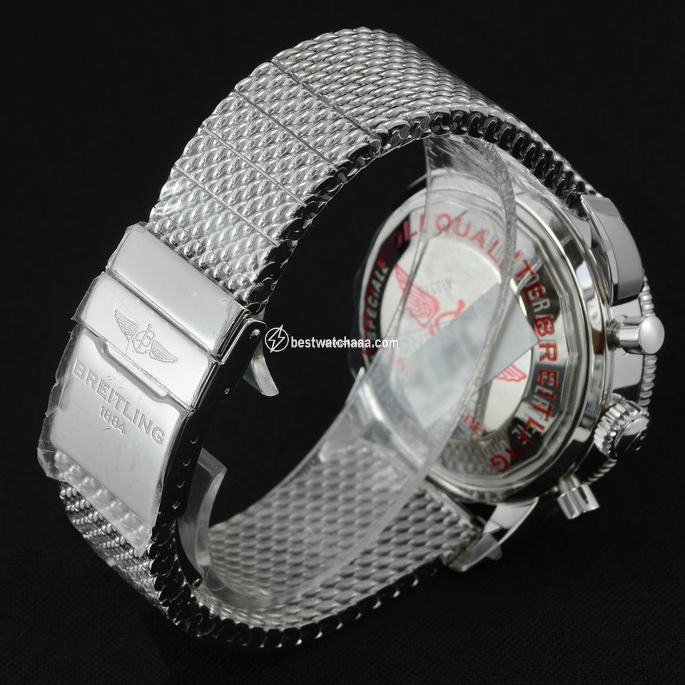 IMG_9081 Breitling Superocean Heritage Mens watch Unisex Automatic Steel A13313161C1A1 Replica 7