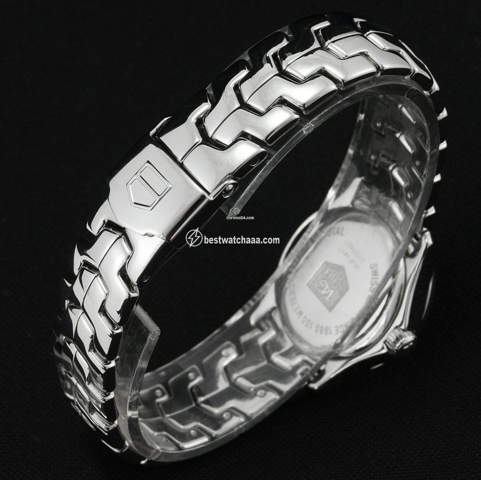 IMG_9081 TAG Heuer Link Lady Womens watch Automatic Steel WJF1417.BA0589 Replica 7