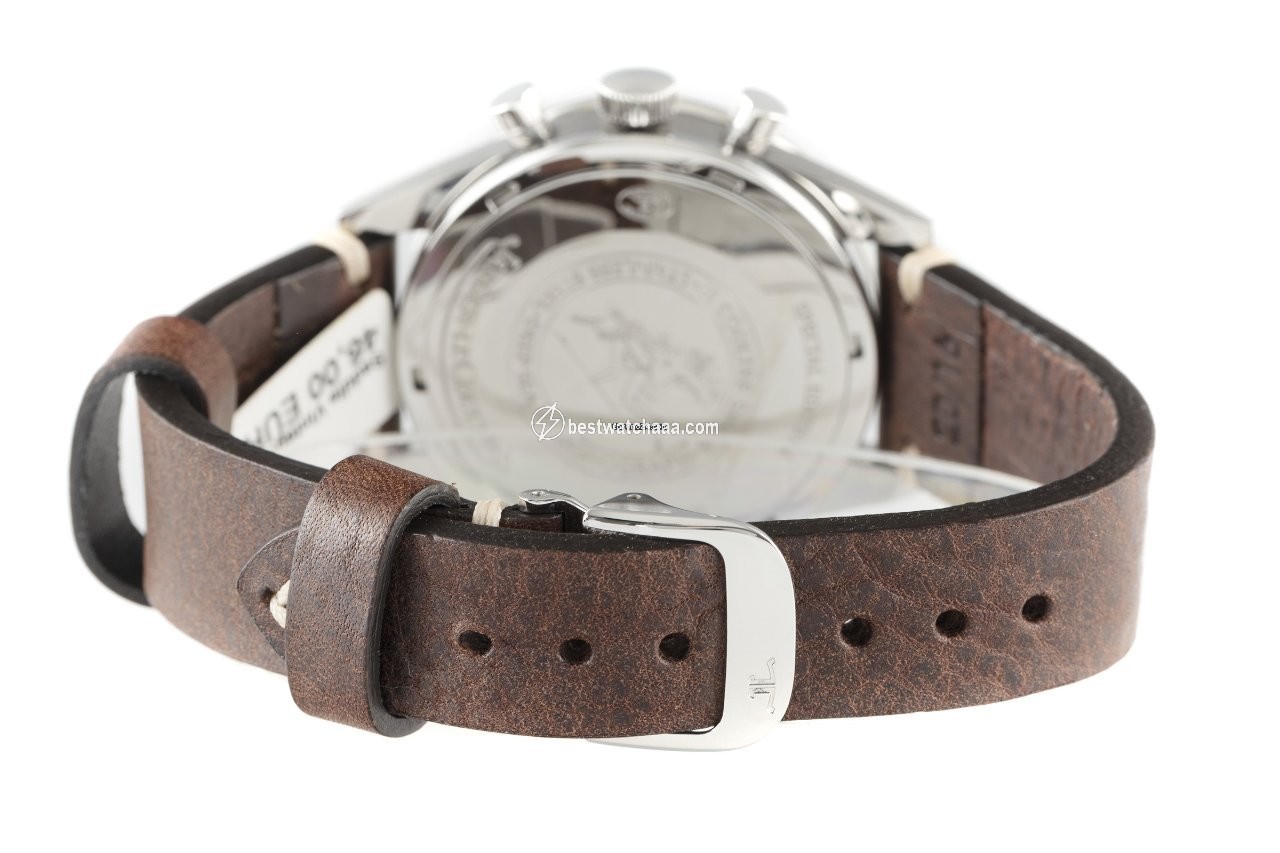 IMG_9081 Jaeger-LeCoultre Deep Sea Chronograph Mens watch Unisex Automatic Steel 134.8.C1 Replica 7