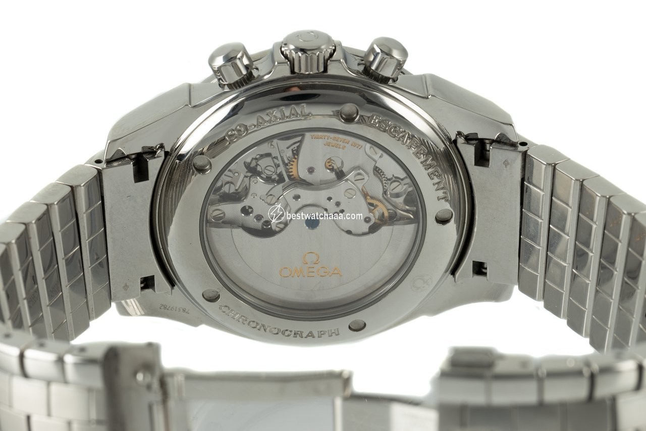 IMG_9081 Omega De Ville Co-Axial Mens watch Unisex Automatic Steel 4841.50.31 Replica 7