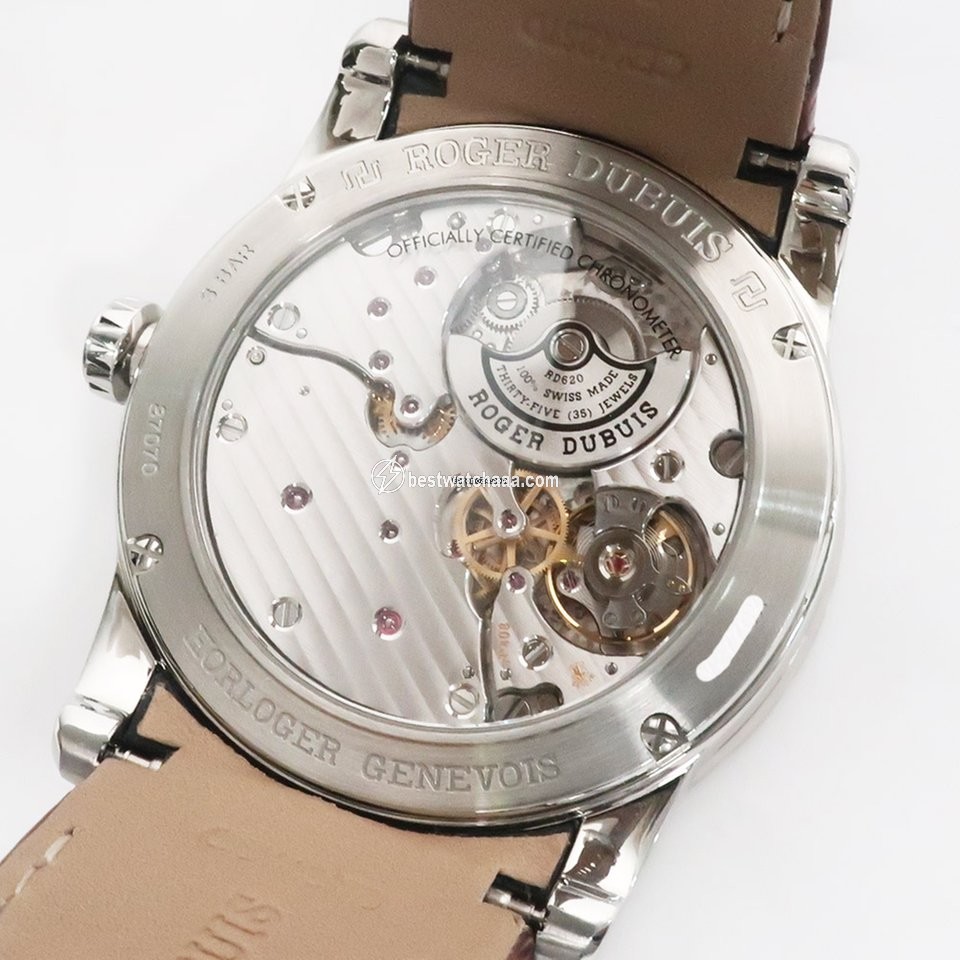 IMG_9081 Roger Dubuis Excalibur Automatic Steel DBEX0353 Replica 7
