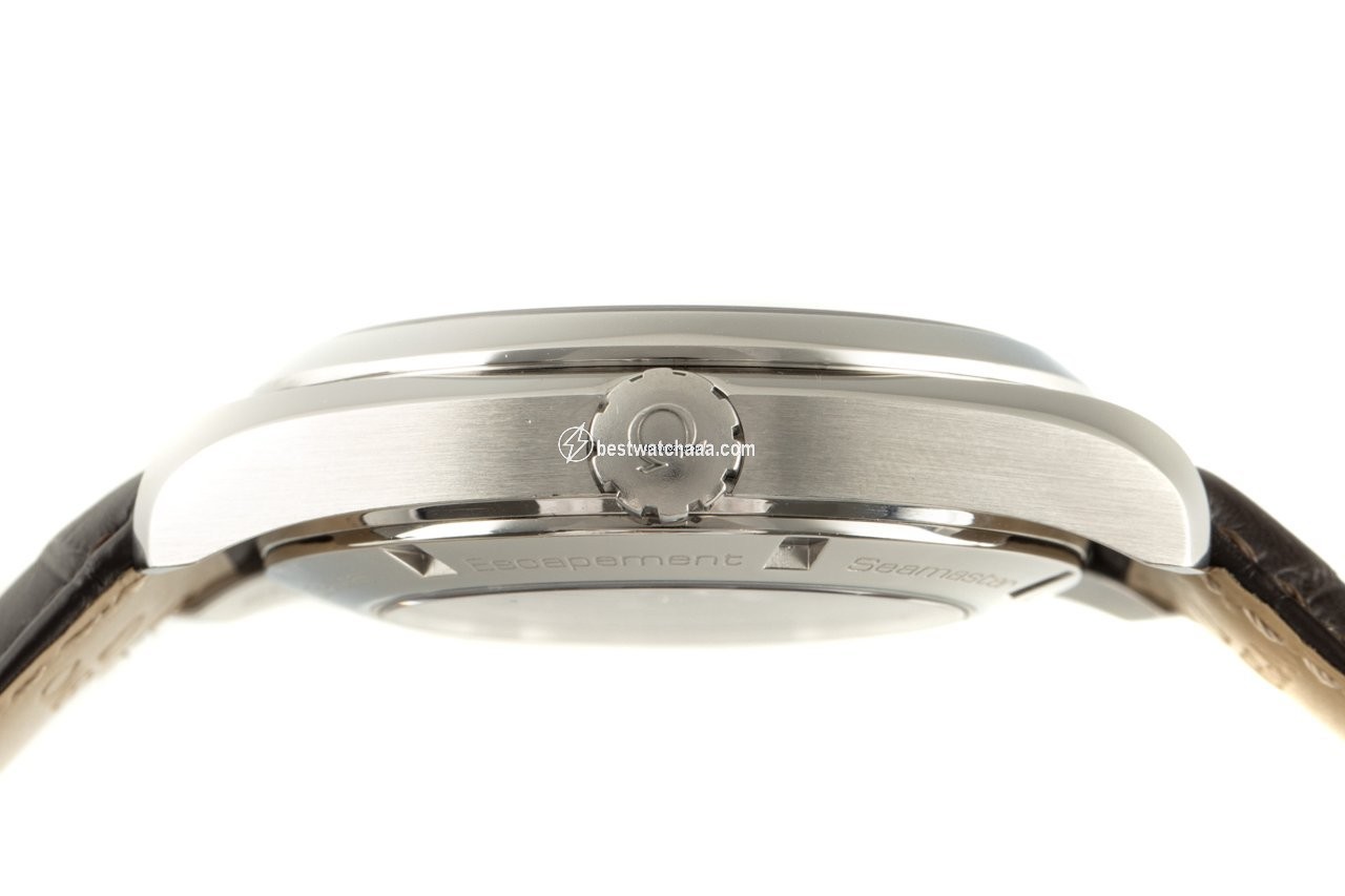 IMG_9081 Omega Seamaster Aqua Terra Mens watch Unisex Automatic Steel 231.13.43.22.03.001 Replica 7
