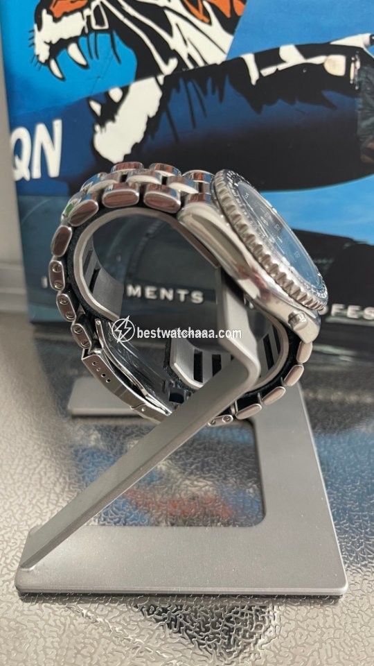 IMG_9081 Breitling Mens watch Unisex Quartz Steel A51035 Replica 7