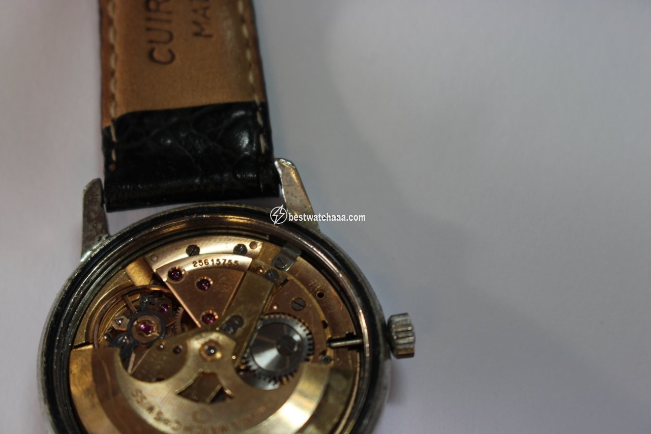 IMG_9081 Omega Seamaster Mens watch Unisex Automatic Steel 2846 2848 Replica 7