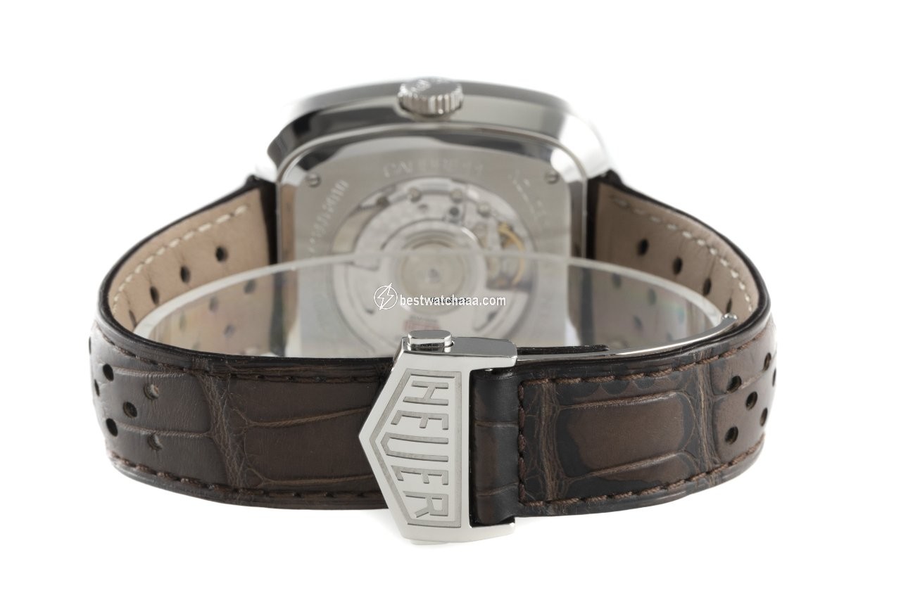IMG_9081 TAG Heuer Silverstone Mens watch Unisex Automatic Steel CAM2111 Replica 7