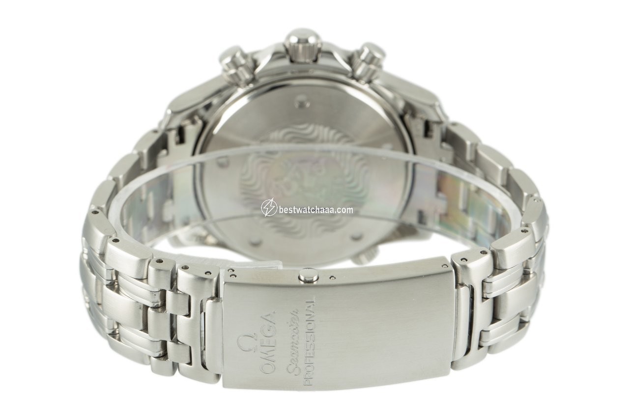 IMG_9081 Omega Seamaster Mens watch Unisex Automatic Steel 178.0514 Replica 7