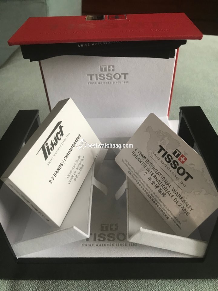 IMG_9081 Tissot PR 100 Mens watch Unisex Automatic Steel T1014071605100 Replica 7