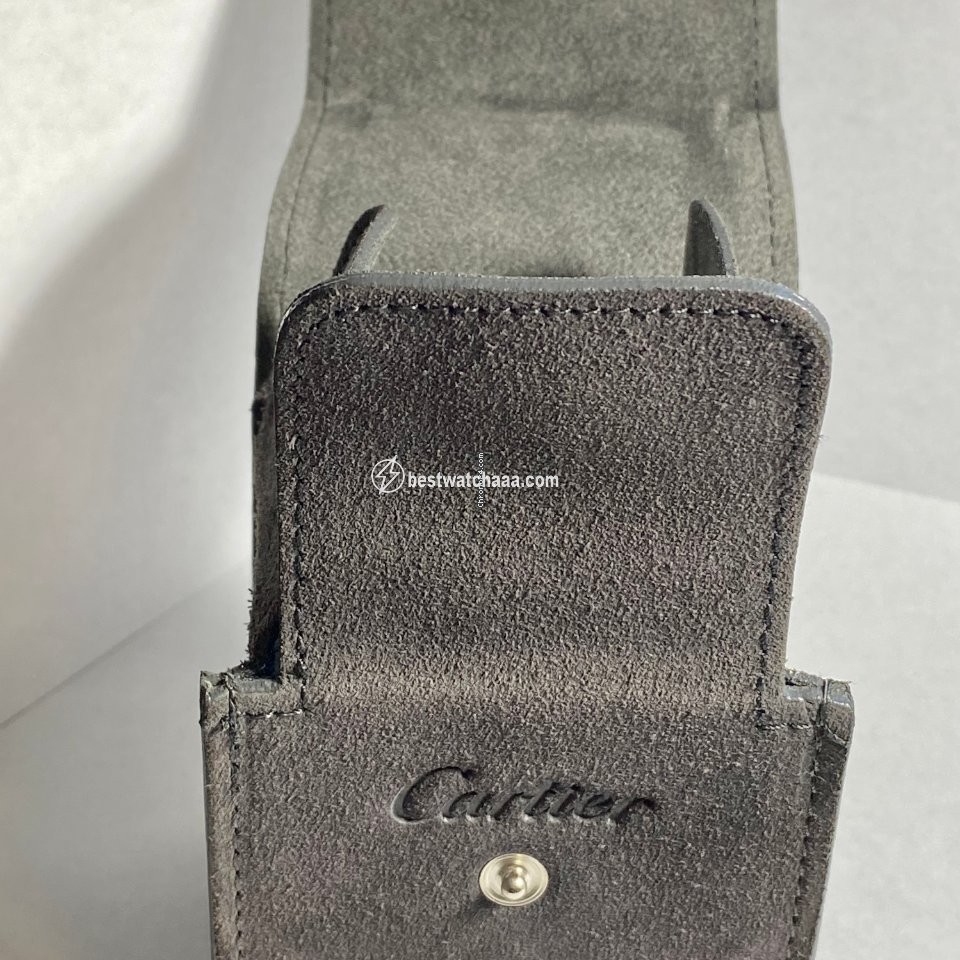 IMG_9081 Cartier Roadster Mens watch Unisex Automatic Steel W6206018 Replica 7