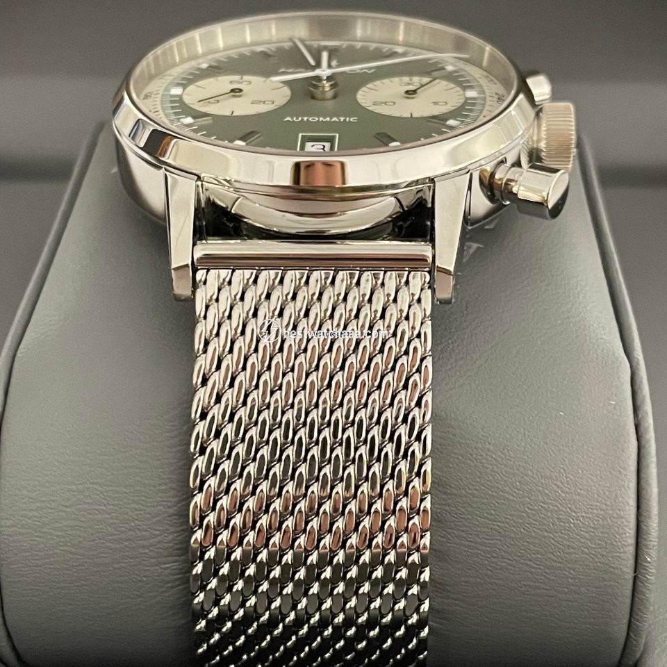 IMG_9081 Hamilton Intra-Matic Mens watch Unisex Automatic Steel H38416160 Replica 7